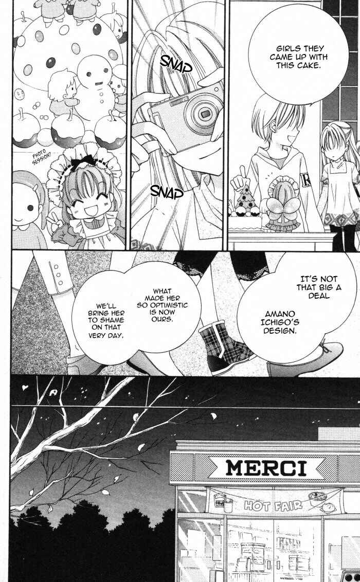 Page 35 Chapter 3 Yumeiro Patissiere