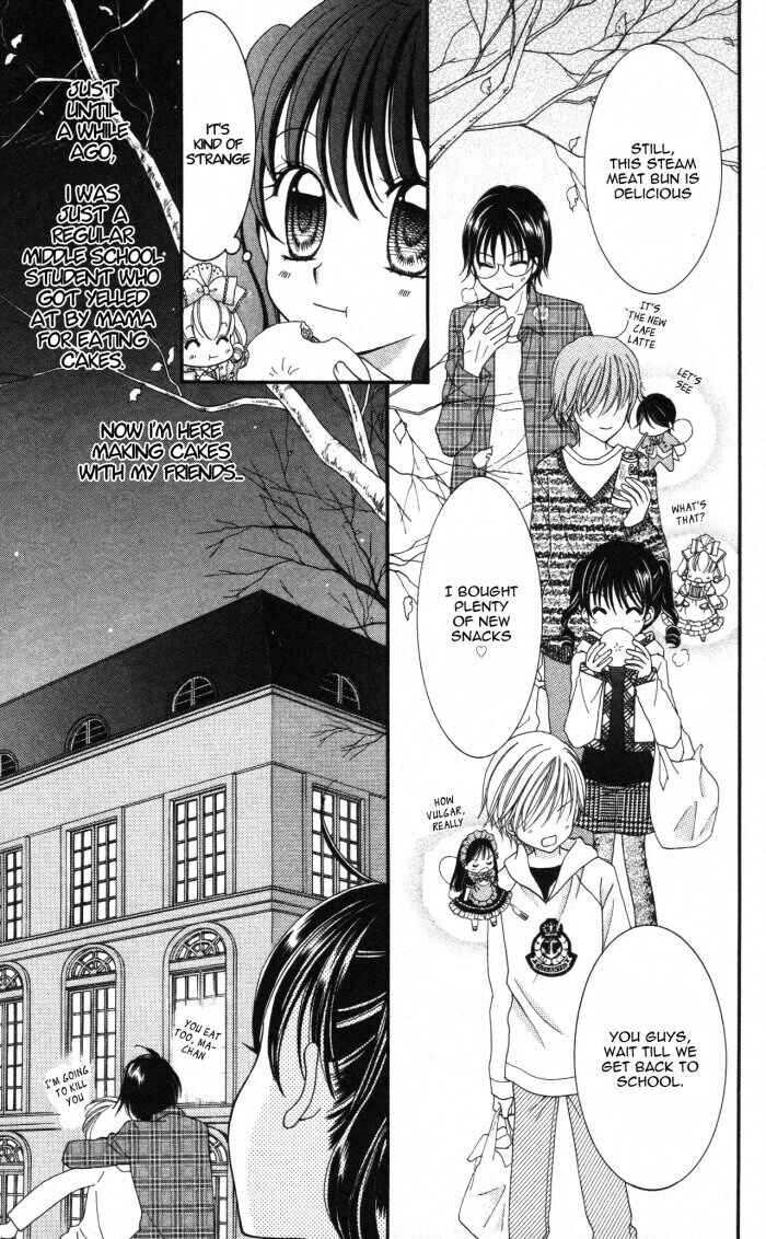 Page 36 Chapter 3 Yumeiro Patissiere