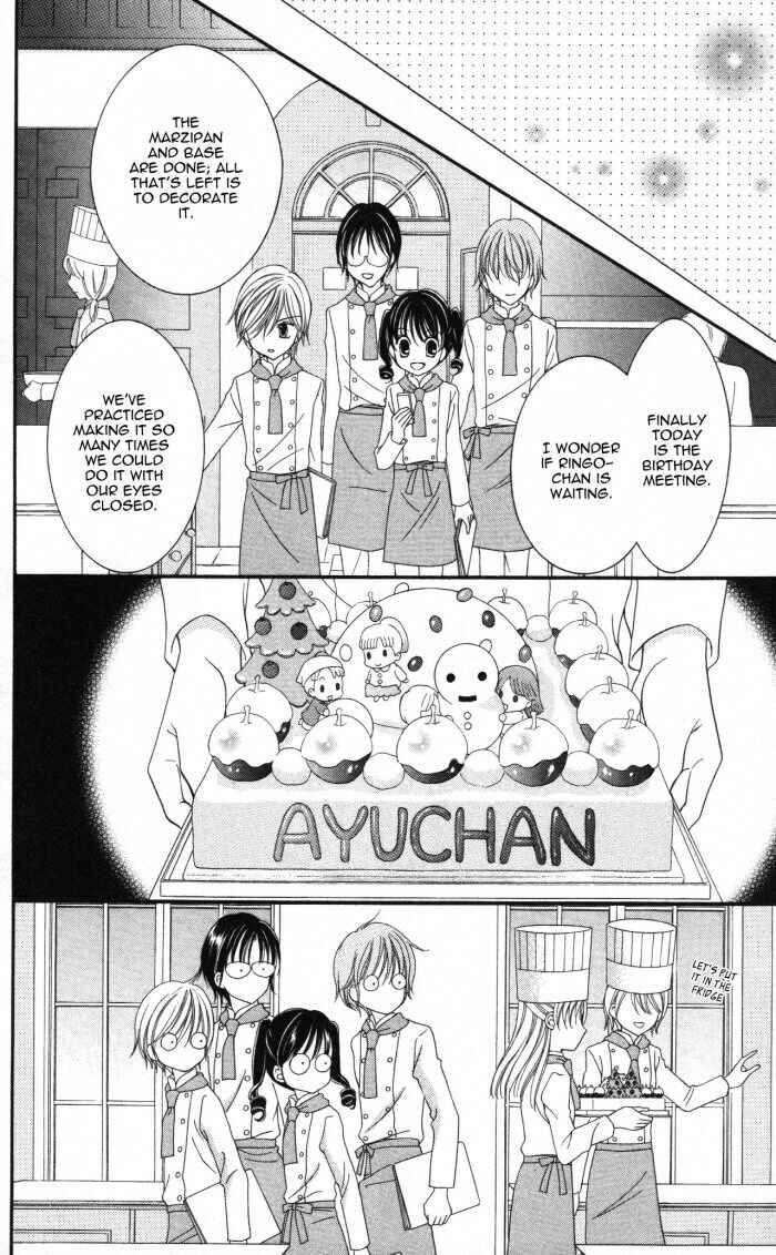 Page 37 Chapter 3 Yumeiro Patissiere