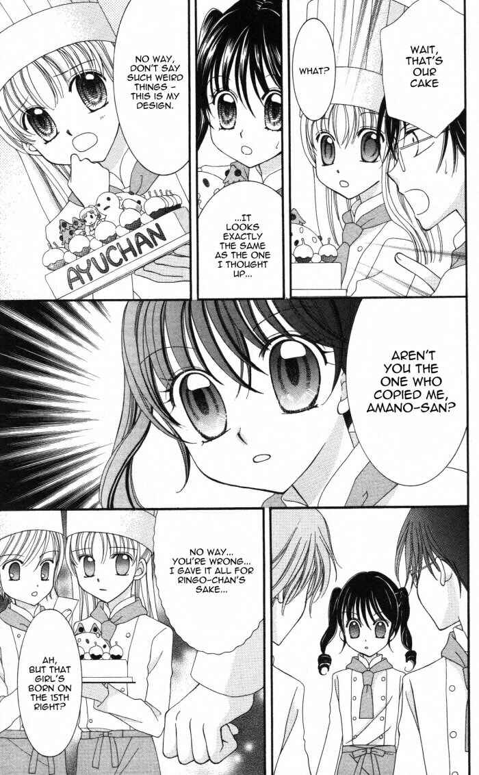 Page 38 Chapter 3 Yumeiro Patissiere