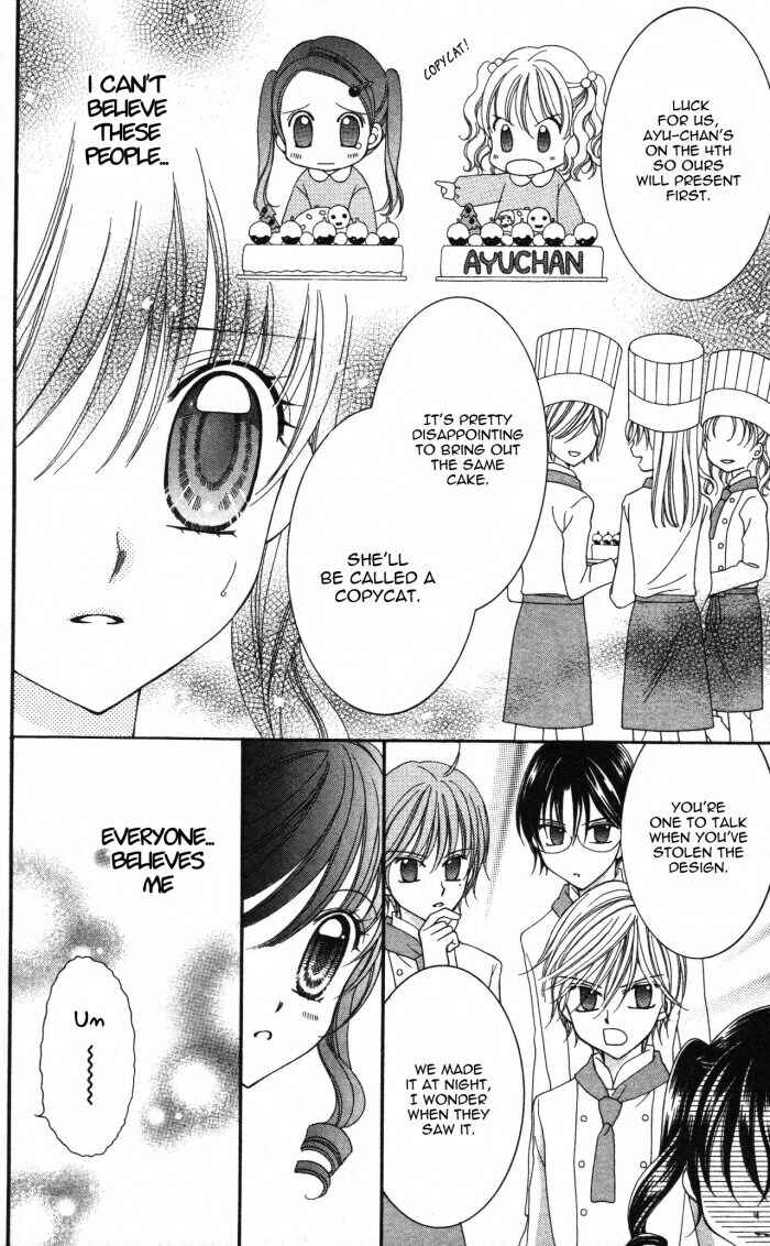 Page 39 Chapter 3 Yumeiro Patissiere