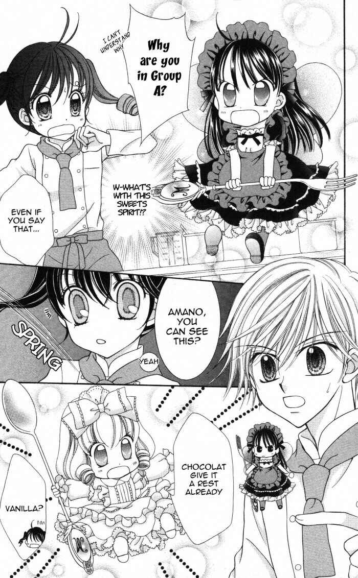 Page 4 Chapter 3 Yumeiro Patissiere
