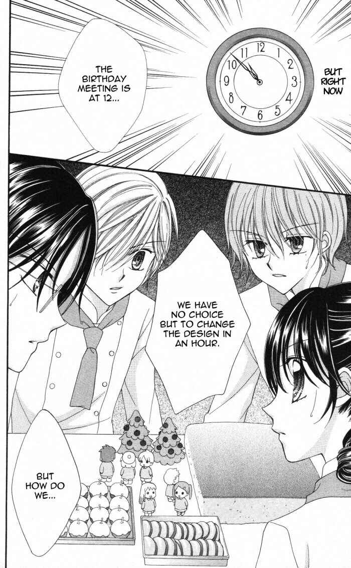 Page 41 Chapter 3 Yumeiro Patissiere