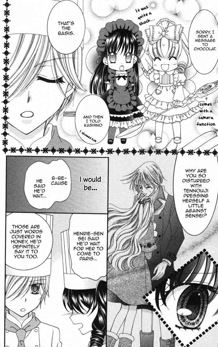 Page 10 Chapter 21 Yumeiro Patissiere