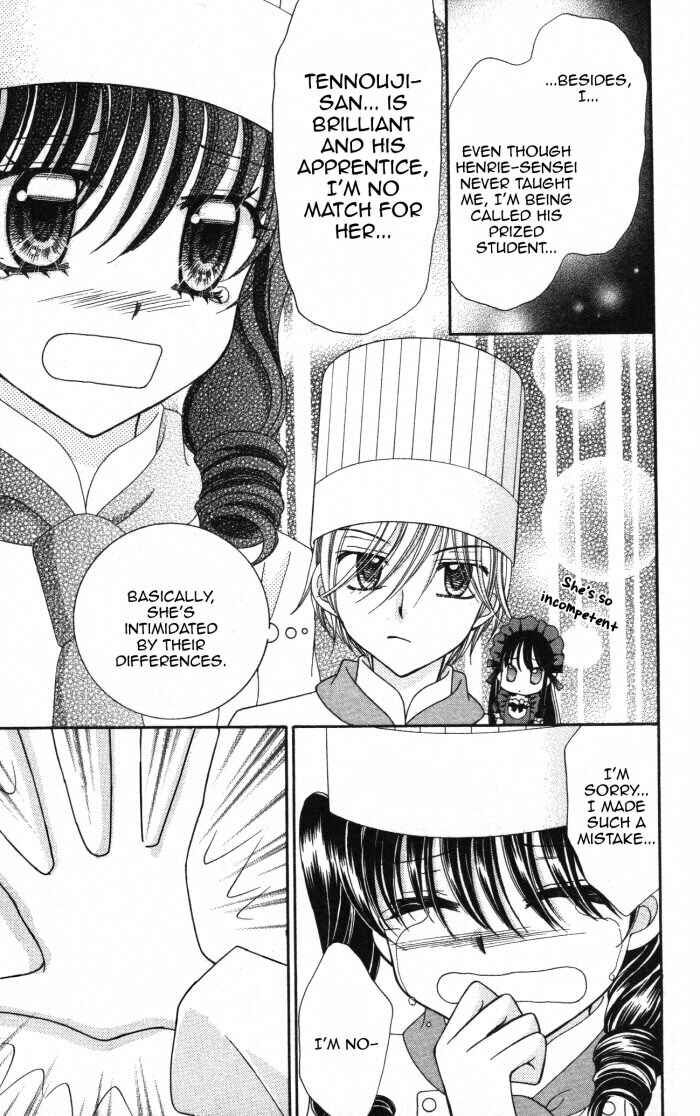 Page 11 Chapter 21 Yumeiro Patissiere