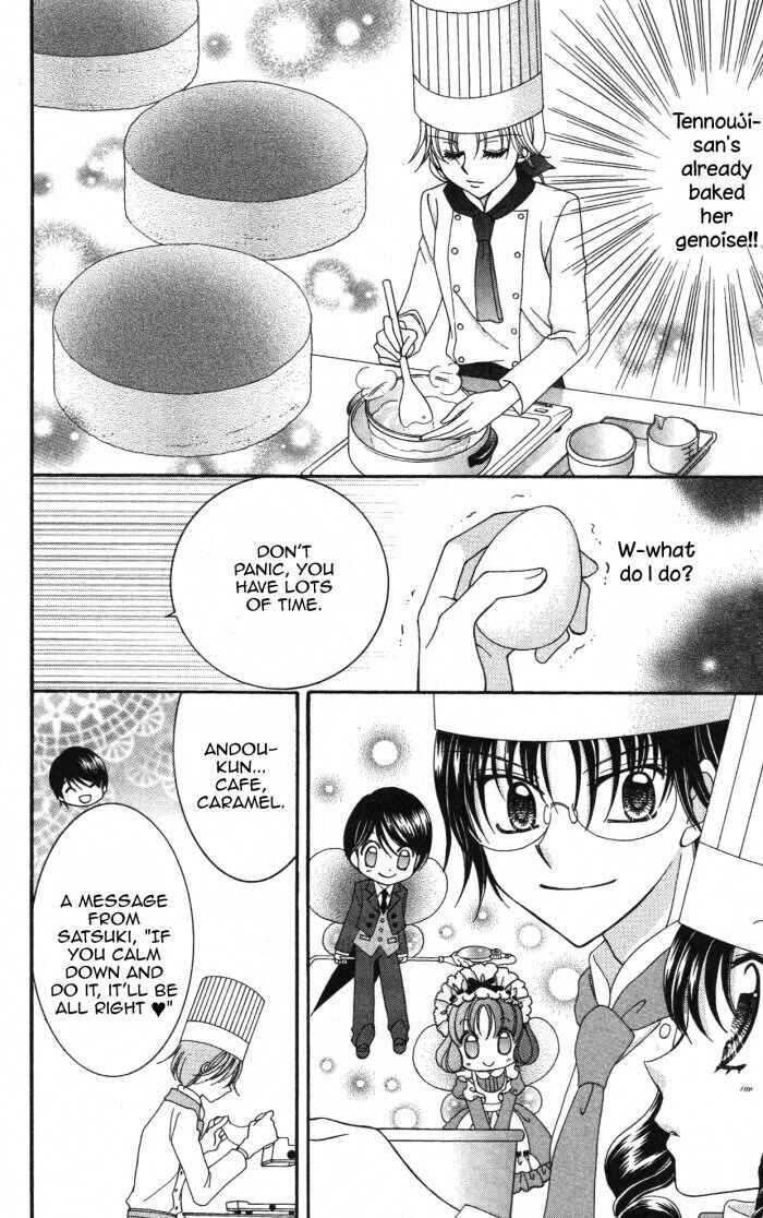 Page 16 Chapter 21 Yumeiro Patissiere