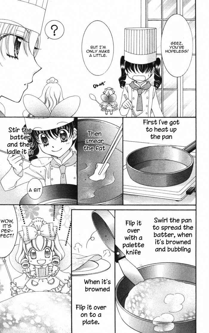 Page 19 Chapter 21 Yumeiro Patissiere