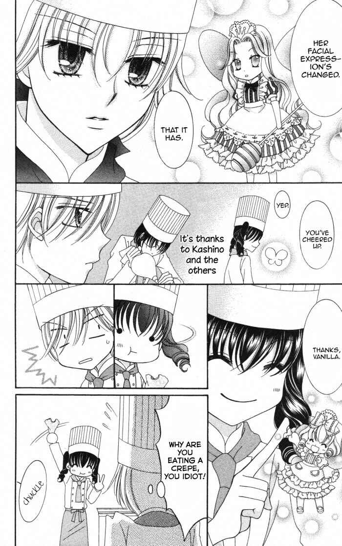 Page 25 Chapter 21 Yumeiro Patissiere