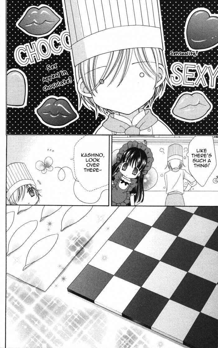 Page 29 Chapter 21 Yumeiro Patissiere