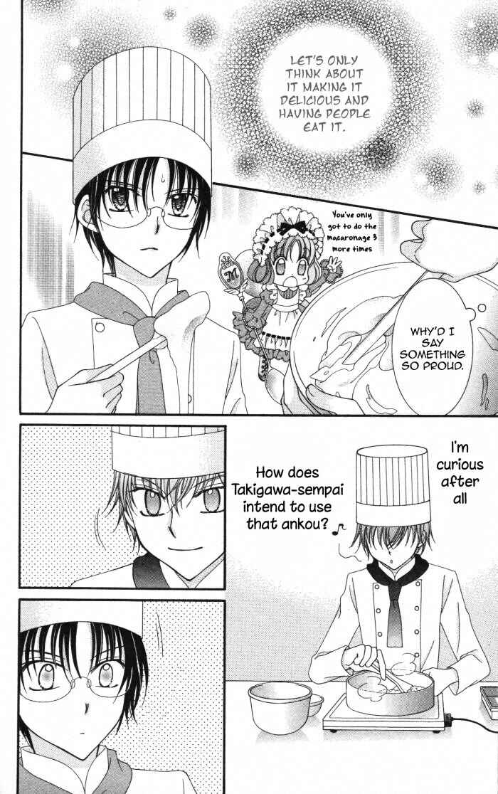Page 31 Chapter 21 Yumeiro Patissiere