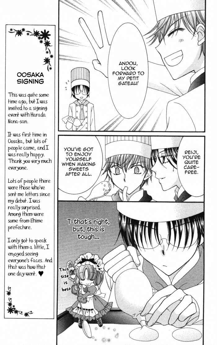 Page 32 Chapter 21 Yumeiro Patissiere
