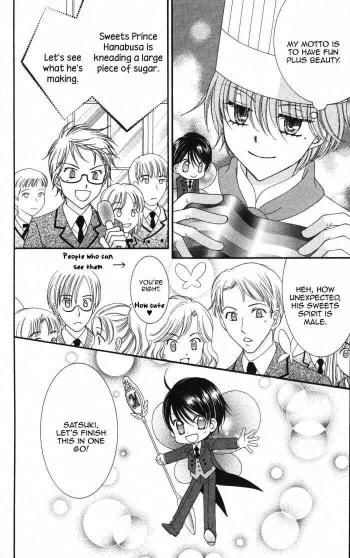 Page 33 Chapter 21 Yumeiro Patissiere