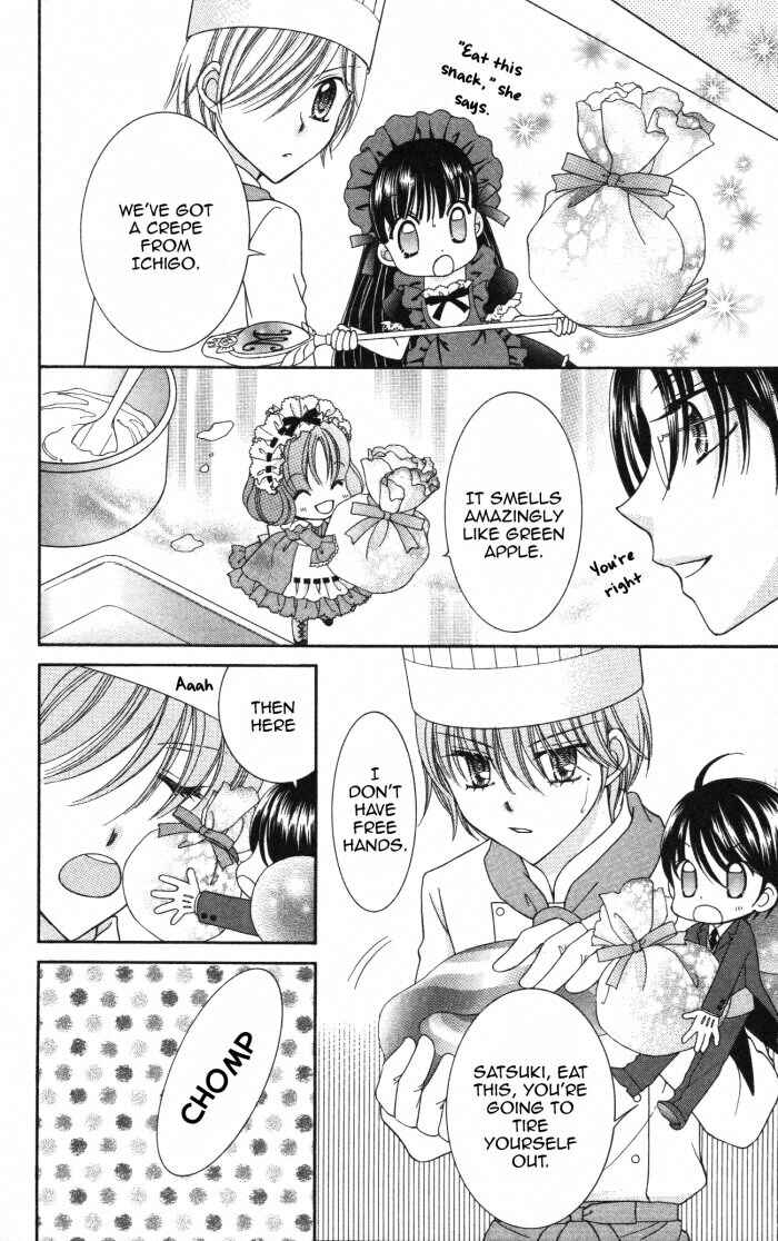 Page 39 Chapter 21 Yumeiro Patissiere