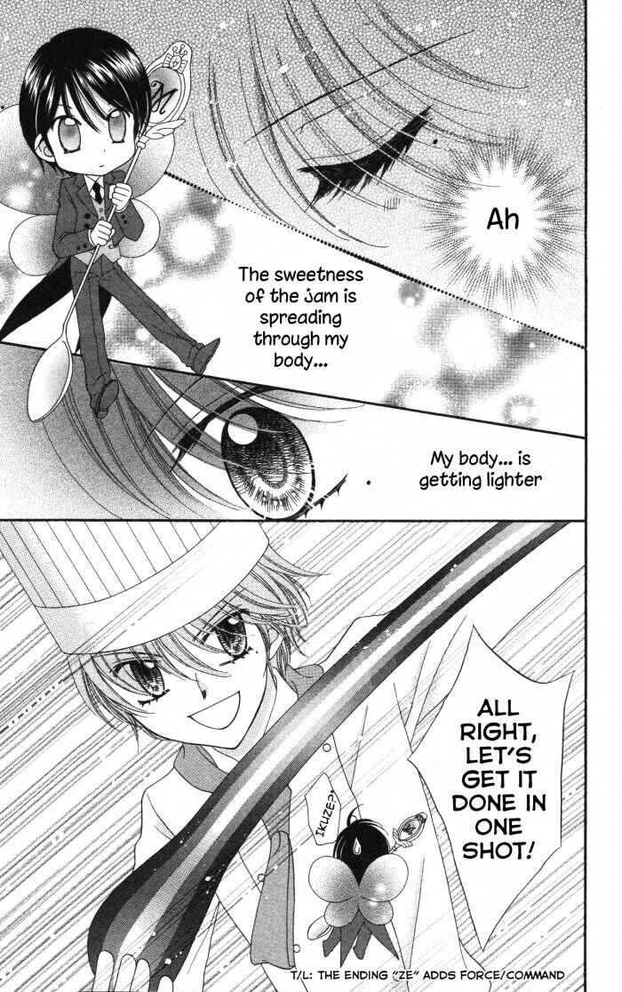 Page 40 Chapter 21 Yumeiro Patissiere