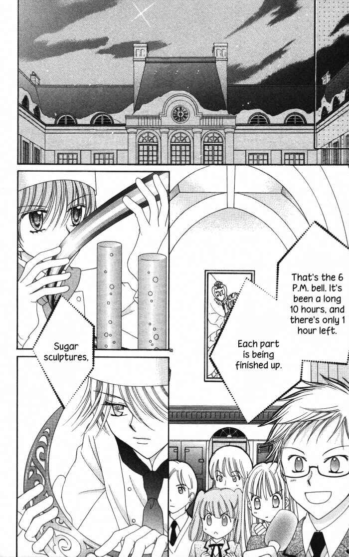 Page 41 Chapter 21 Yumeiro Patissiere