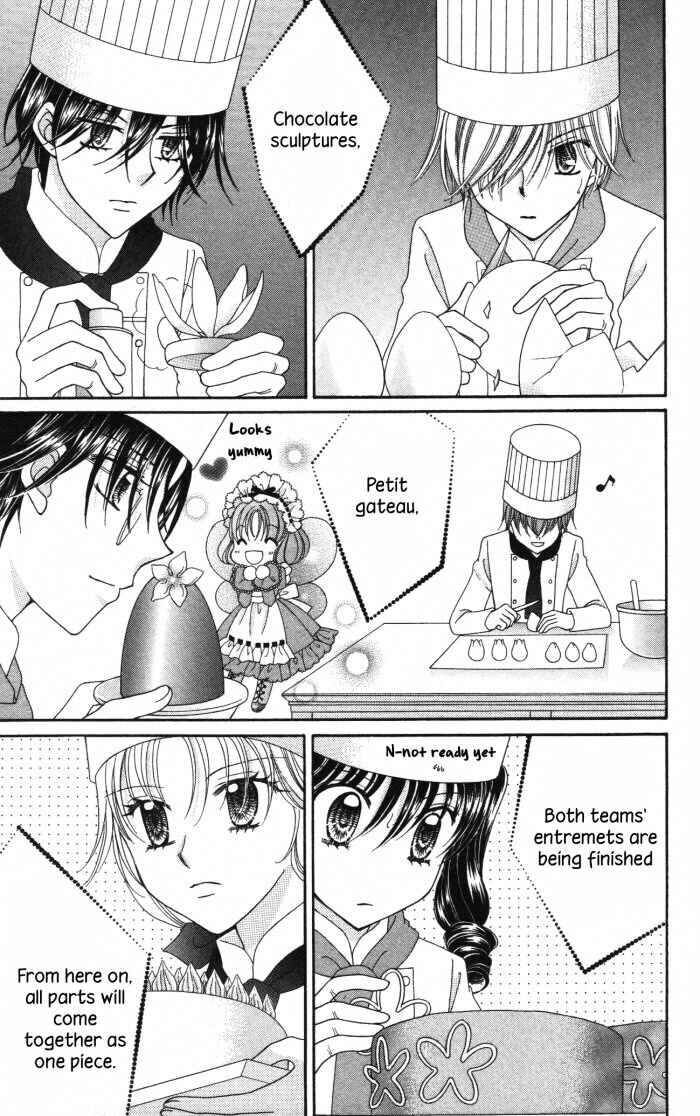 Page 42 Chapter 21 Yumeiro Patissiere