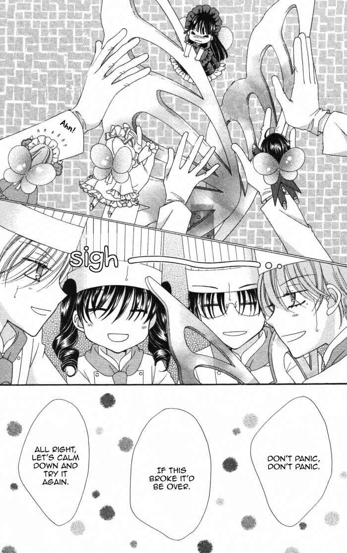 Page 49 Chapter 21 Yumeiro Patissiere