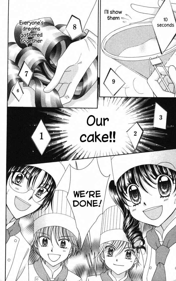 Page 53 Chapter 21 Yumeiro Patissiere