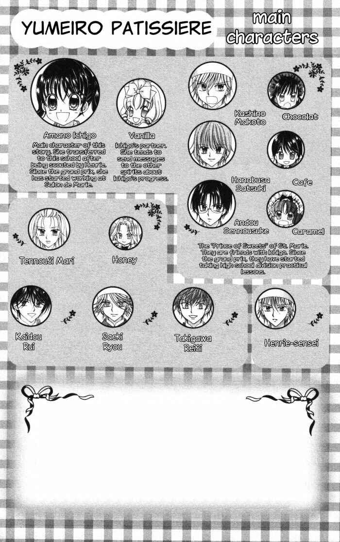 Page 6 Chapter 21 Yumeiro Patissiere