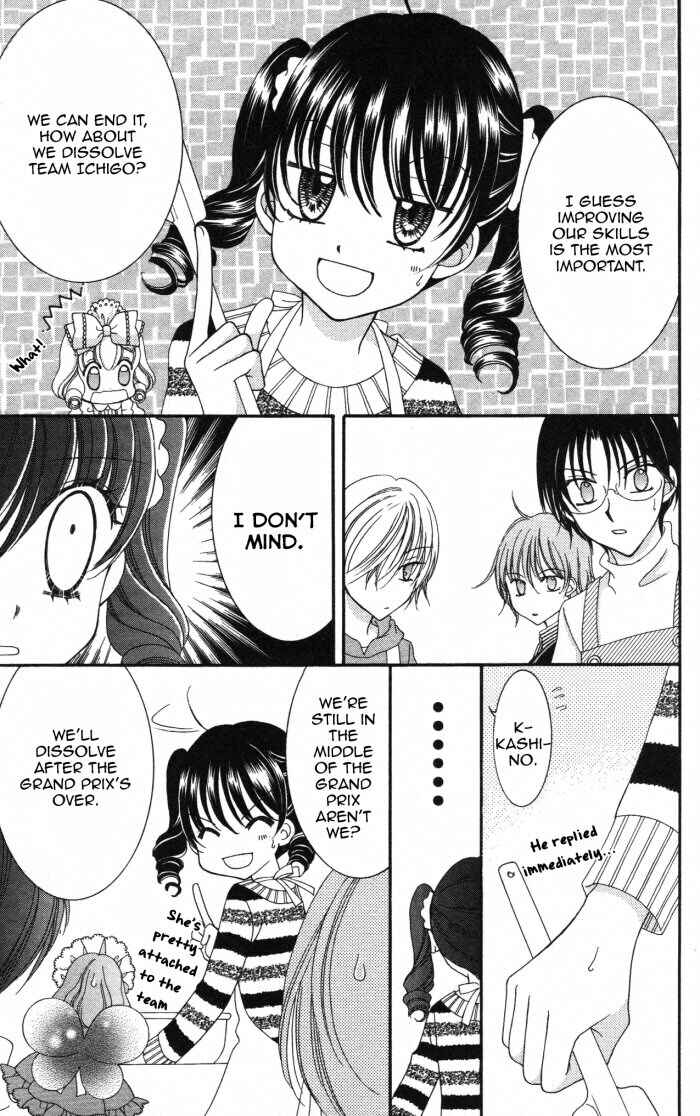 Page 11 Chapter 23 Yumeiro Patissiere