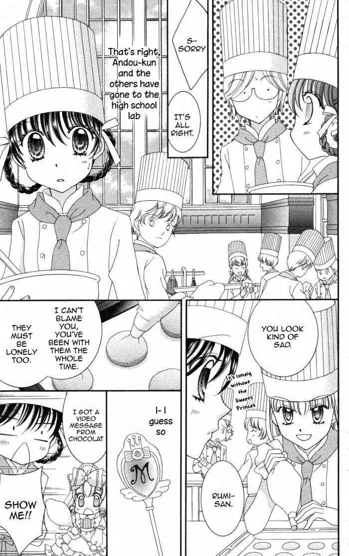 Page 13 Chapter 23 Yumeiro Patissiere