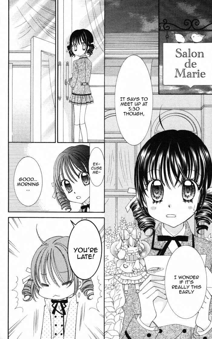 Page 20 Chapter 23 Yumeiro Patissiere