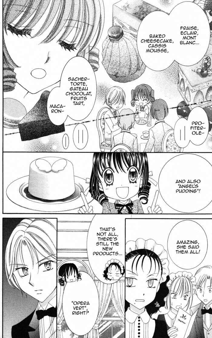 Page 24 Chapter 23 Yumeiro Patissiere