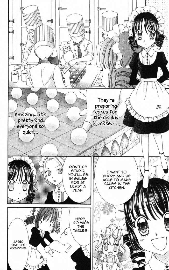 Page 26 Chapter 23 Yumeiro Patissiere