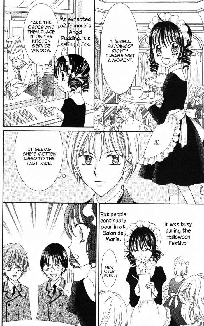 Page 28 Chapter 23 Yumeiro Patissiere