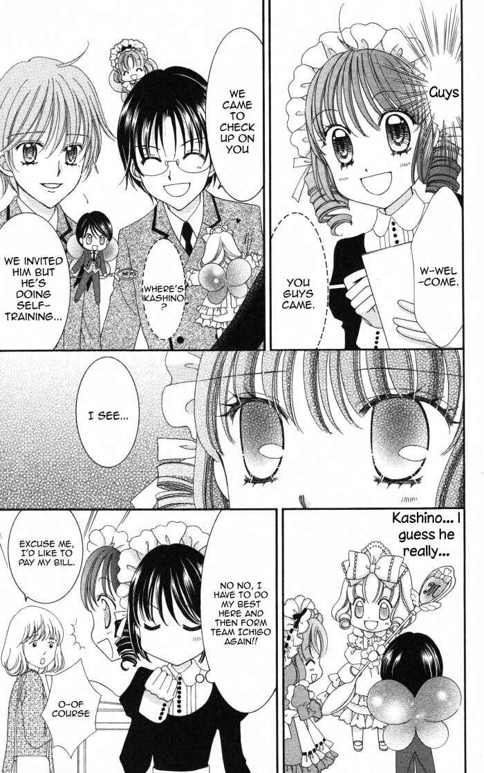 Page 29 Chapter 23 Yumeiro Patissiere