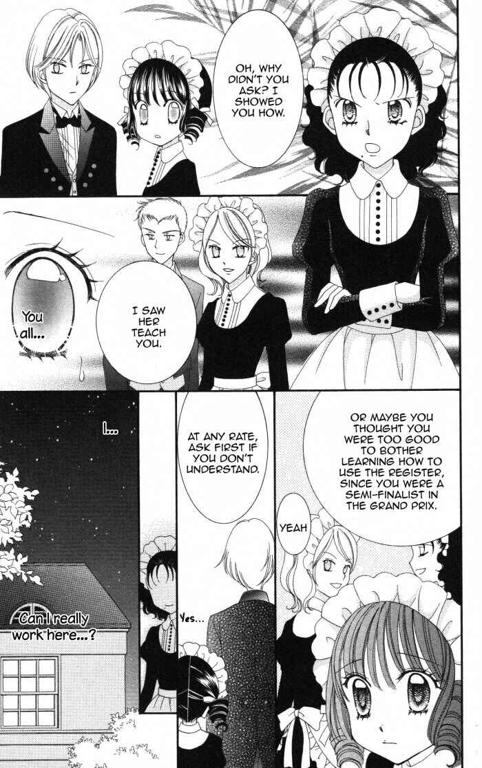 Page 31 Chapter 23 Yumeiro Patissiere