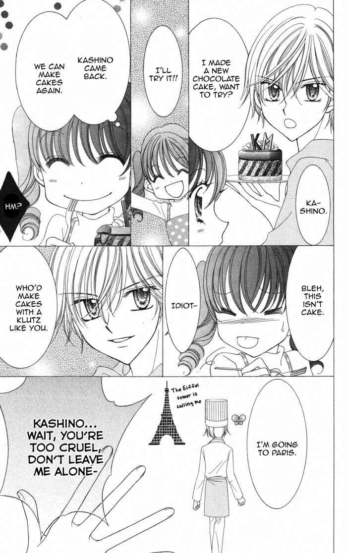 Page 33 Chapter 23 Yumeiro Patissiere
