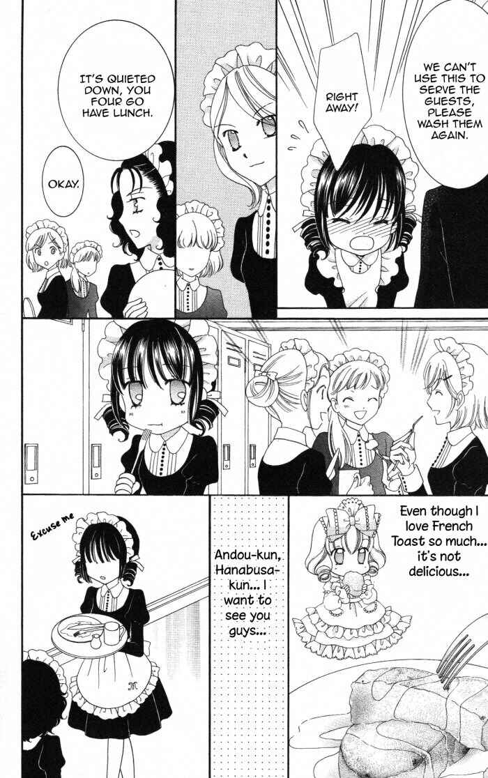 Page 38 Chapter 23 Yumeiro Patissiere