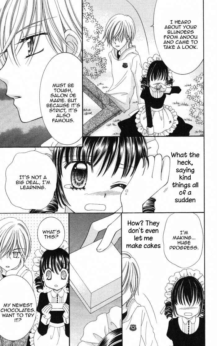 Page 43 Chapter 23 Yumeiro Patissiere