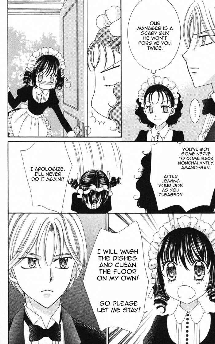Page 50 Chapter 23 Yumeiro Patissiere