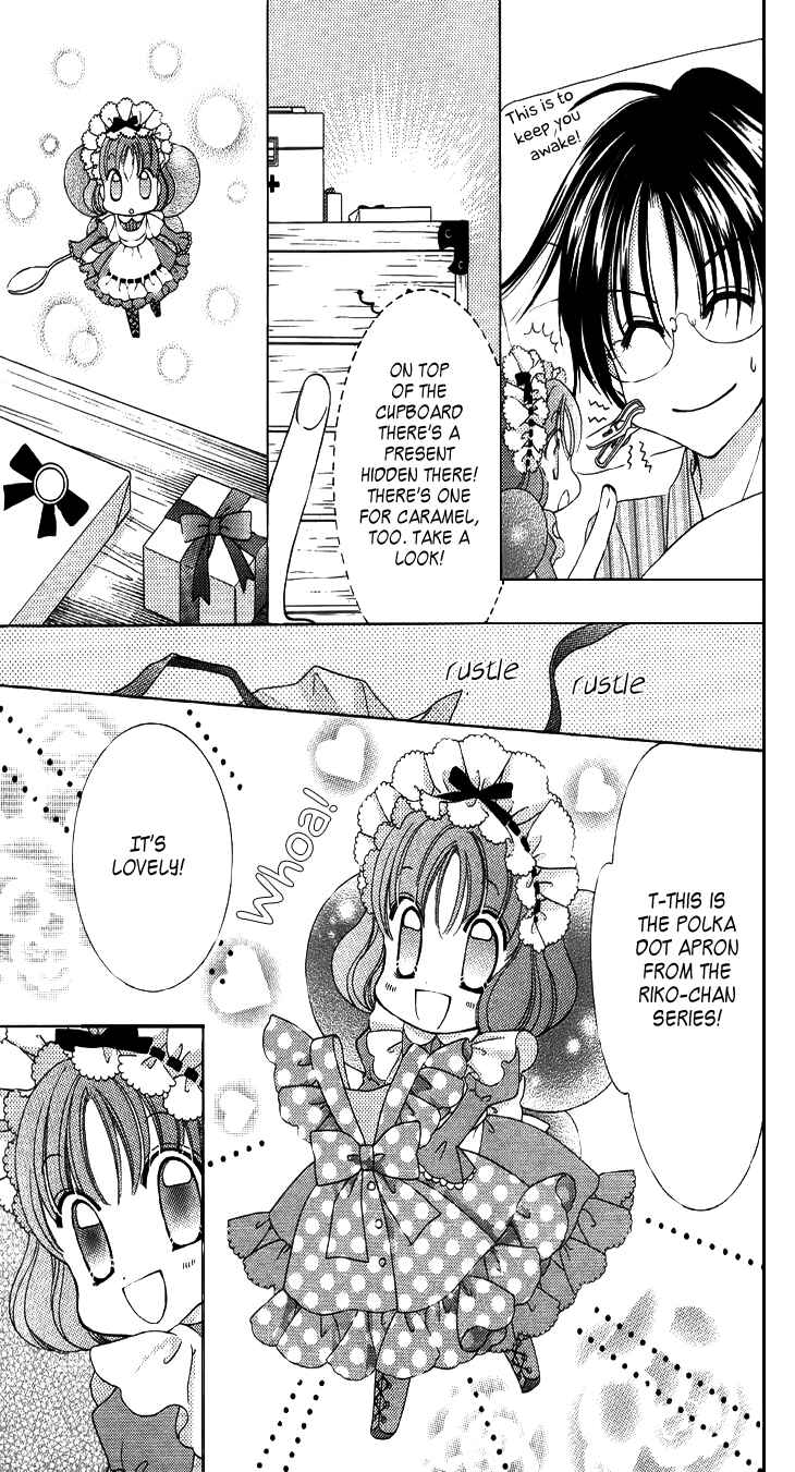 Page 9 Chapter 31.5 Yumeiro Patissiere