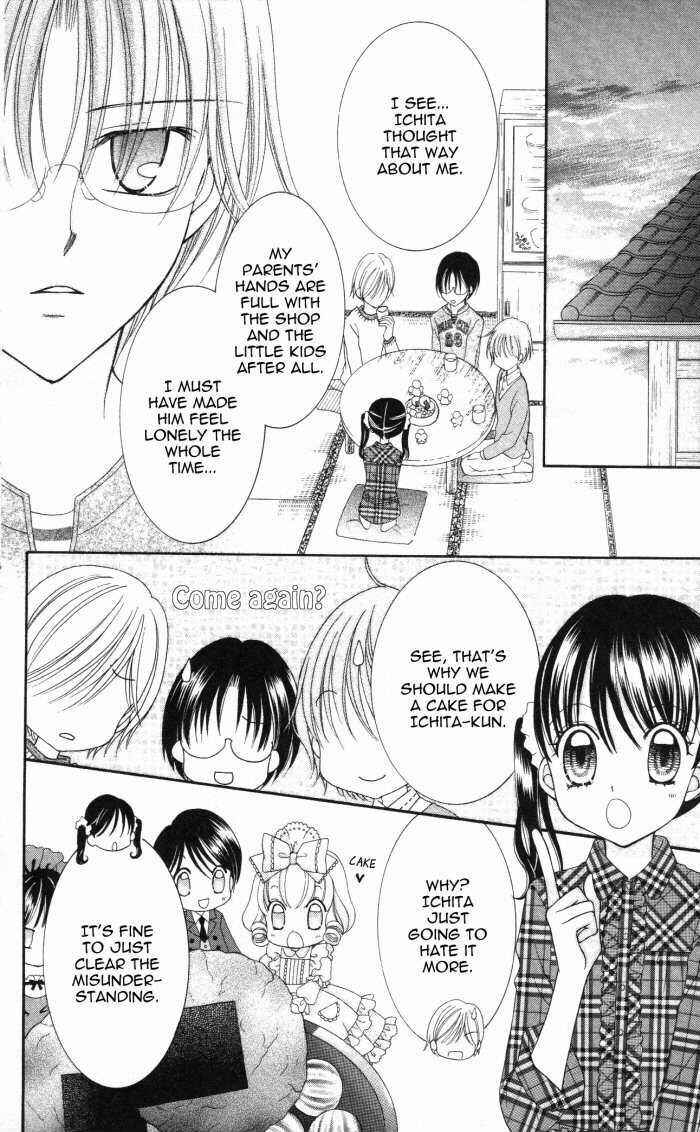 Page 29 Chapter 10 Yumeiro Patissiere