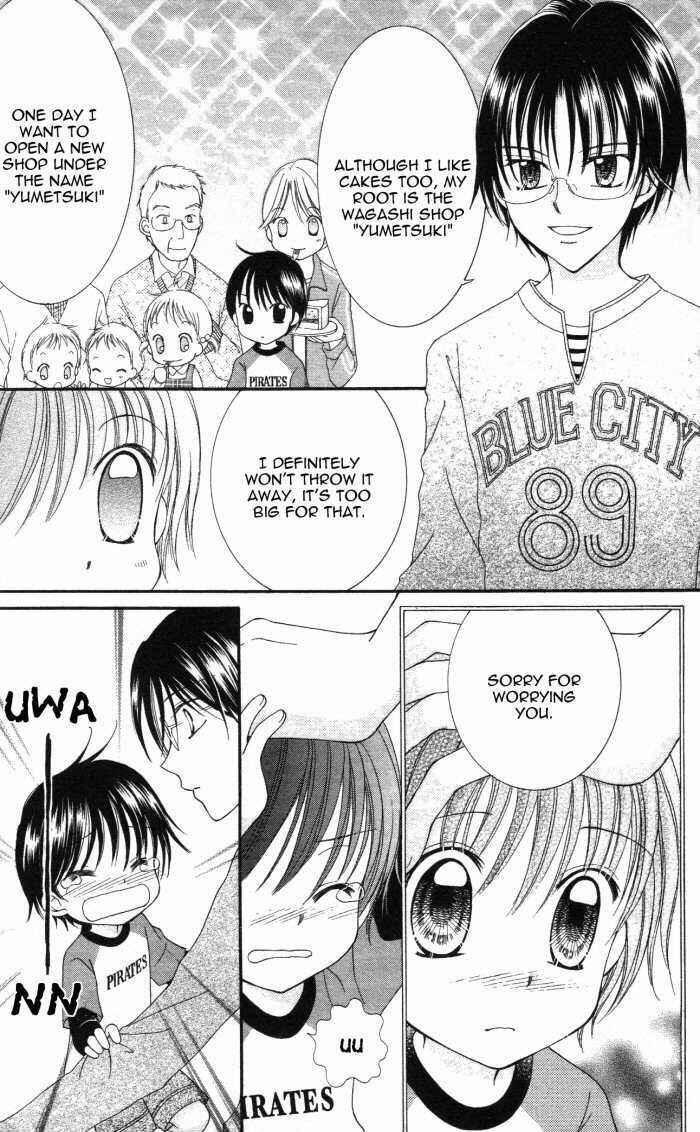Page 36 Chapter 10 Yumeiro Patissiere