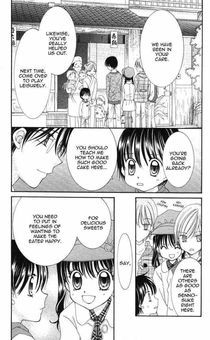 Page 38 Chapter 10 Yumeiro Patissiere