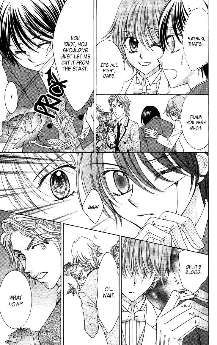 Page 11 Chapter 31.6 Yumeiro Patissiere