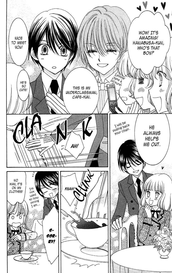 Page 6 Chapter 31.6 Yumeiro Patissiere