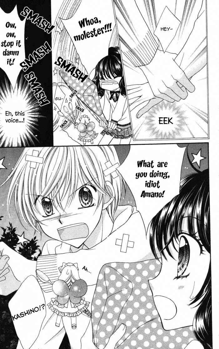 Page 11 Chapter 26 Yumeiro Patissiere