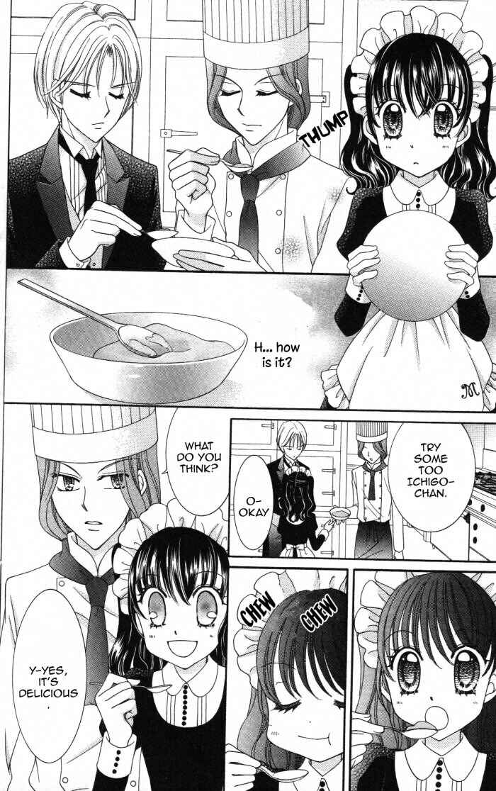 Page 18 Chapter 26 Yumeiro Patissiere
