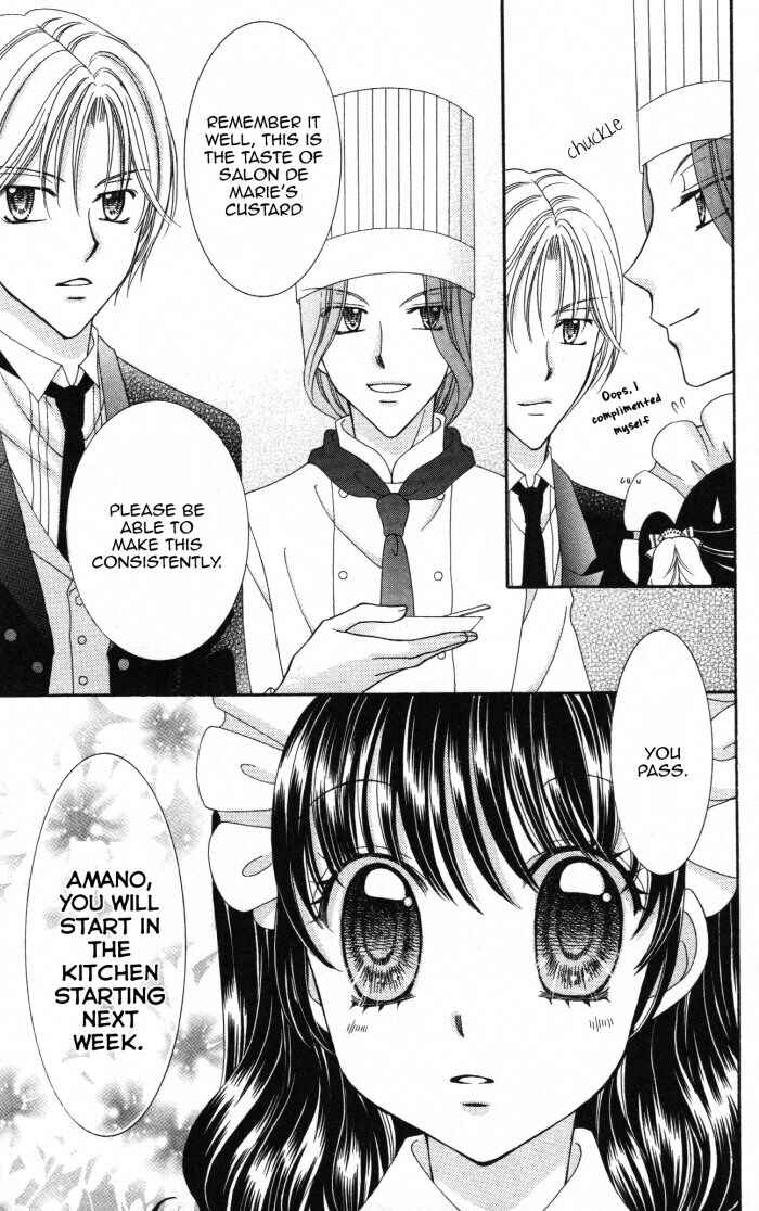 Page 19 Chapter 26 Yumeiro Patissiere