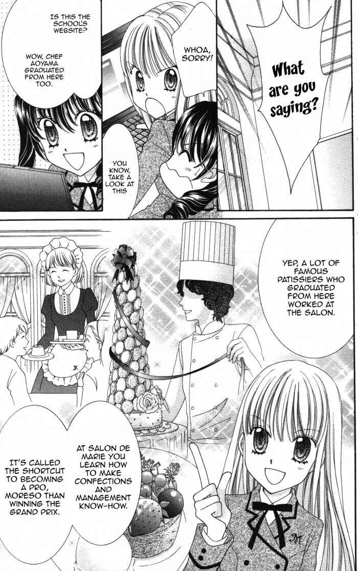 Page 21 Chapter 26 Yumeiro Patissiere