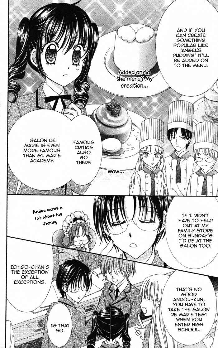 Page 22 Chapter 26 Yumeiro Patissiere