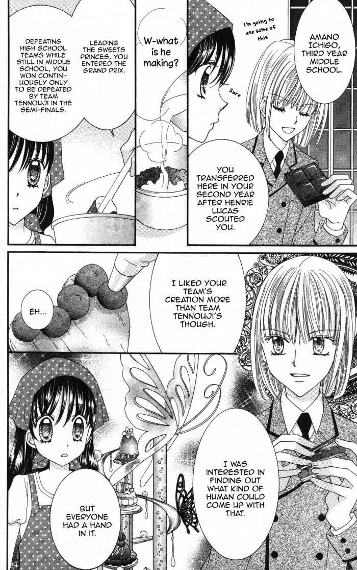 Page 28 Chapter 26 Yumeiro Patissiere