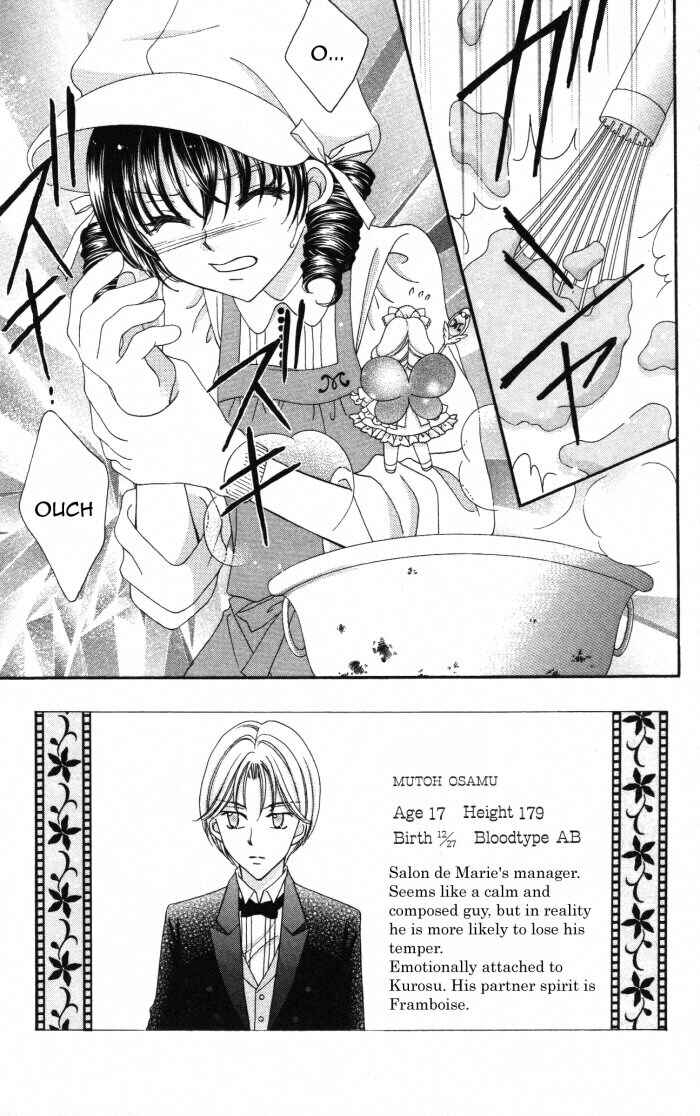 Page 3 Chapter 26 Yumeiro Patissiere