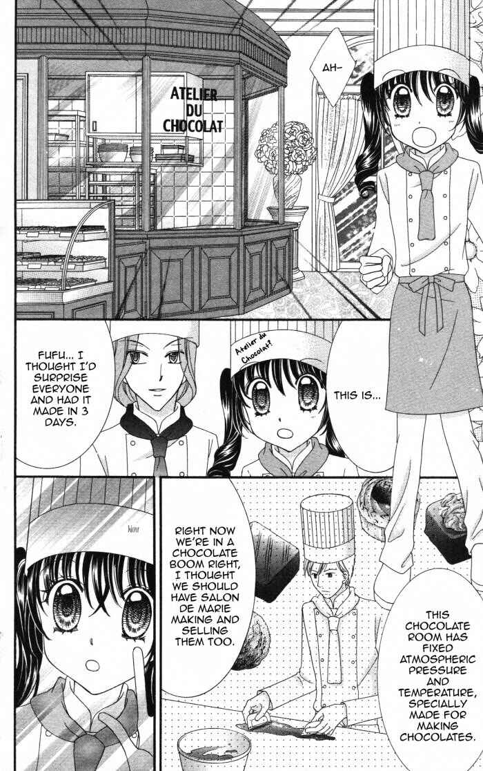 Page 32 Chapter 26 Yumeiro Patissiere