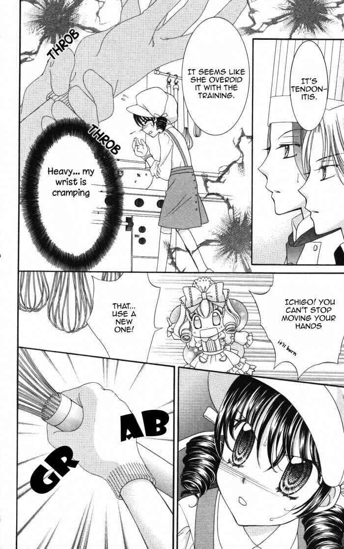 Page 4 Chapter 26 Yumeiro Patissiere